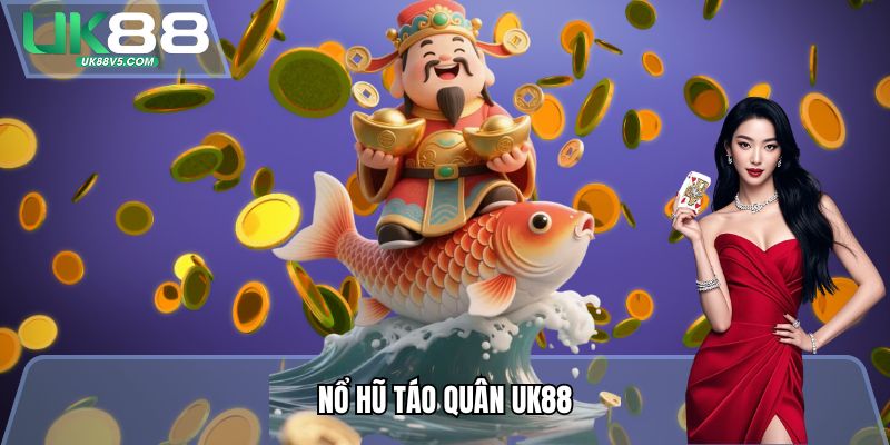 Nổ Hũ Táo Quân